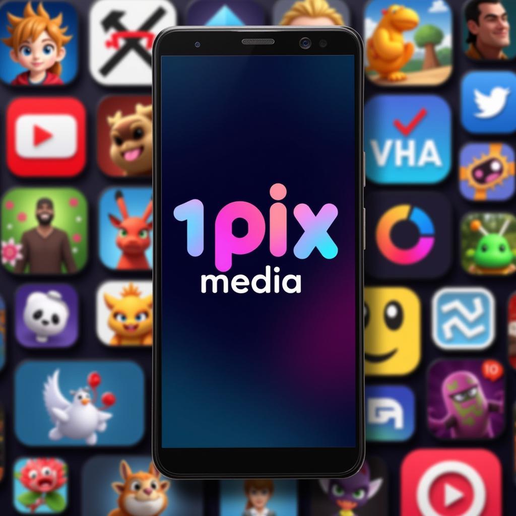 1 Pix Media APK Overview