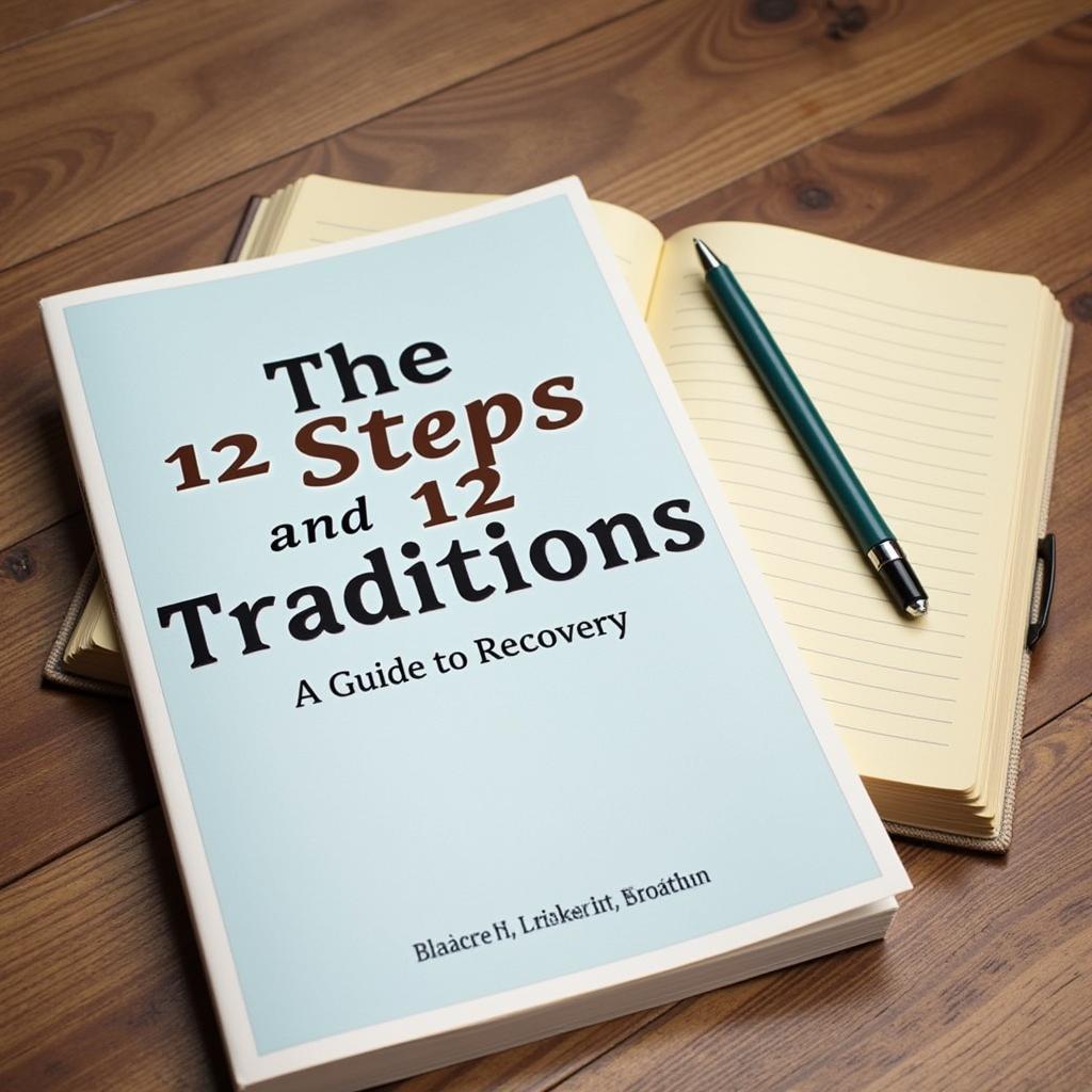 A Guide to the 12 Steps and Traditions