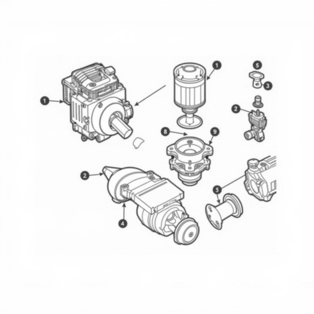 2001 Yamaha Vino Engine Diagram