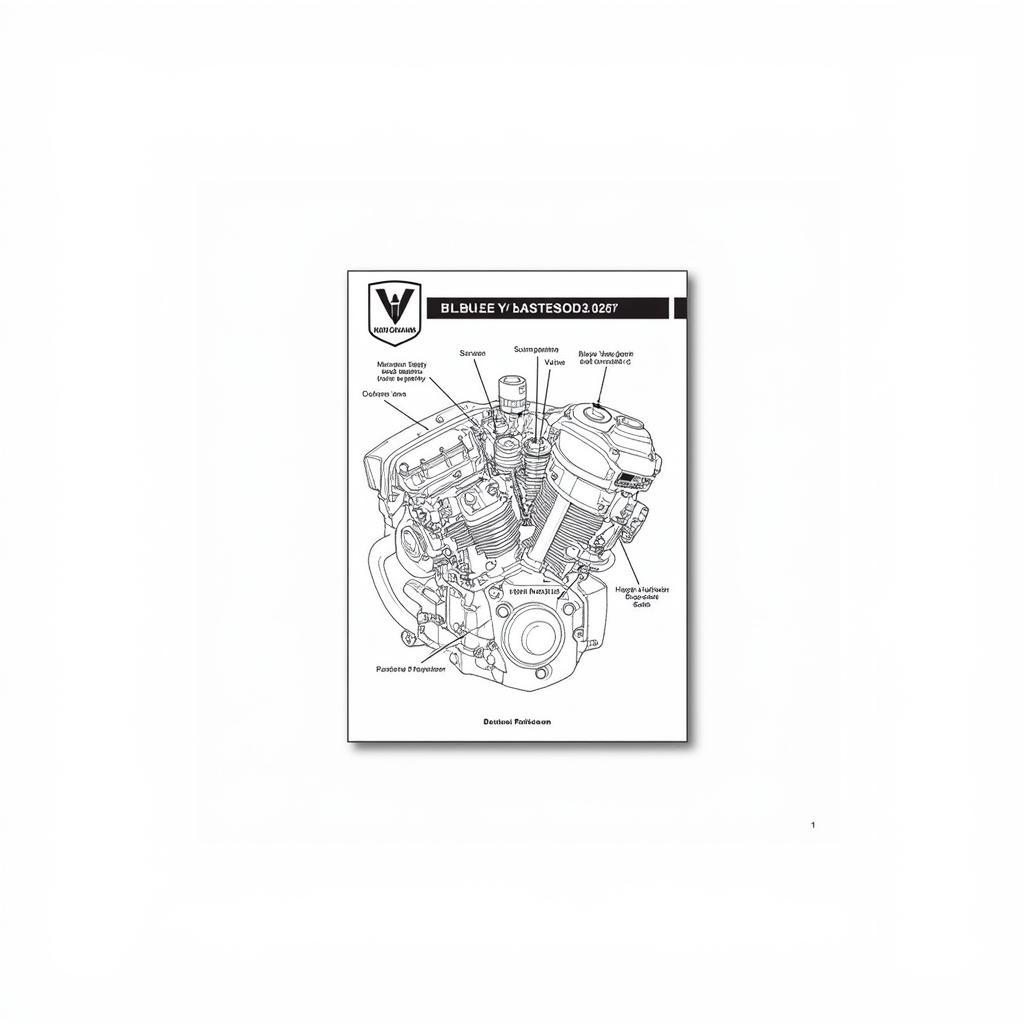 2007 Harley-Davidson Engine Diagram