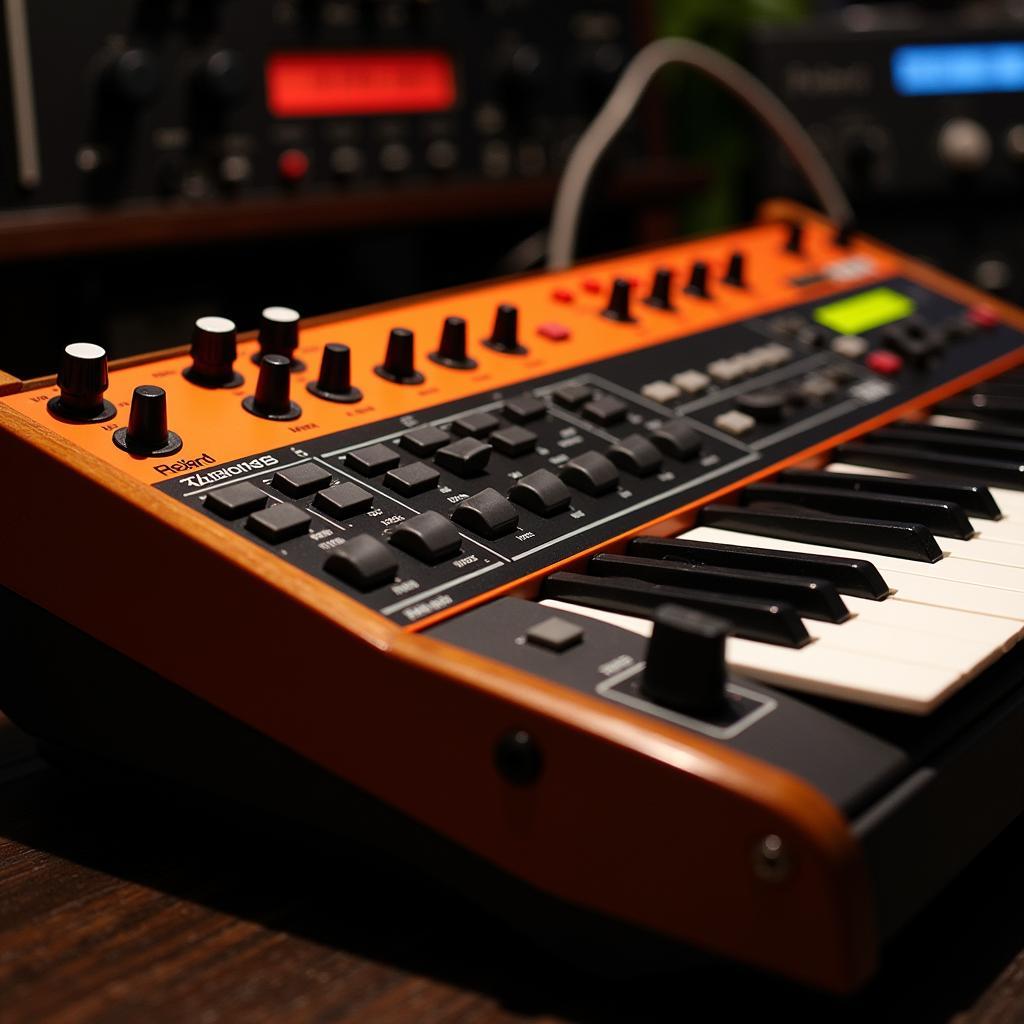 Roland TR-808 Rhythm Composer