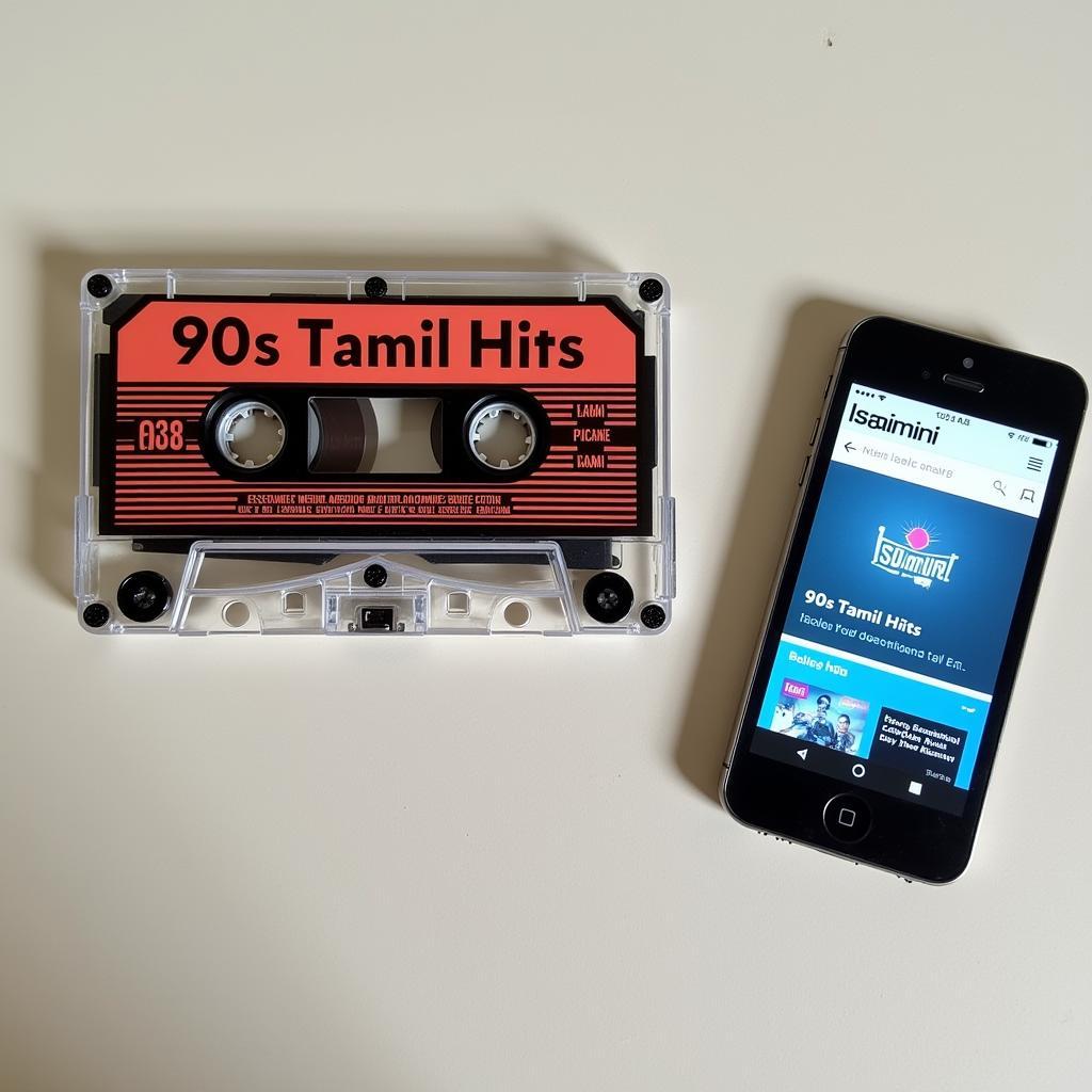 Downloading 90s Tamil Songs from Isaimini