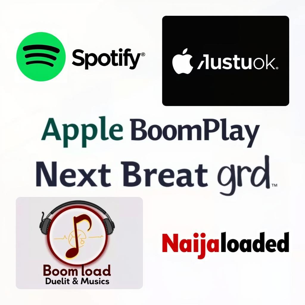 9ija Music Platforms