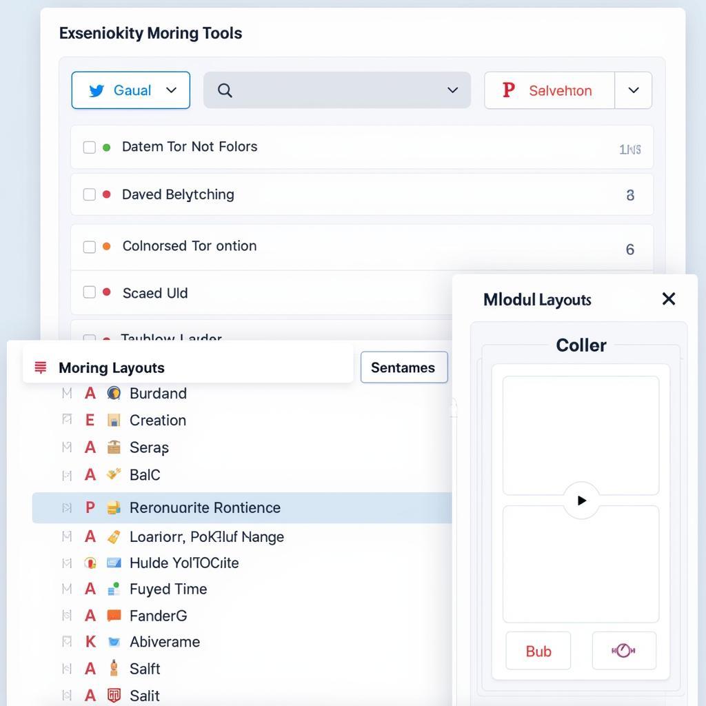 Accuterm 7 Interface