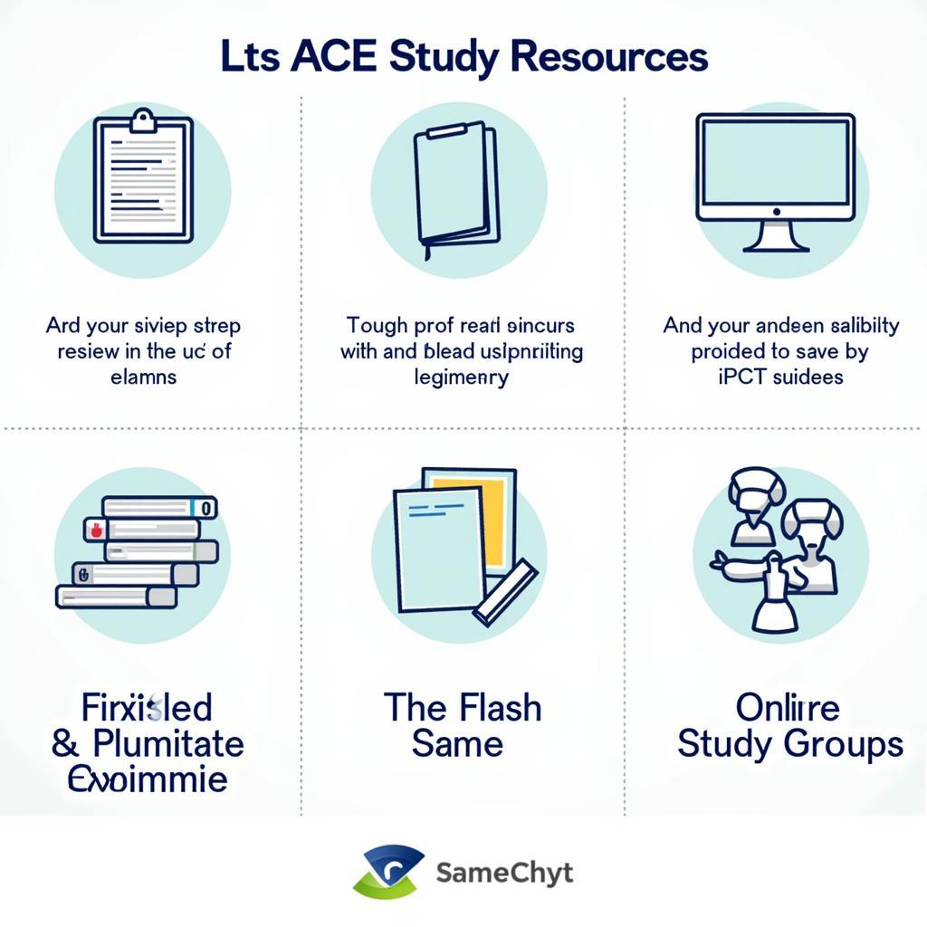 Utilizing ACE Exam Preparation Resources