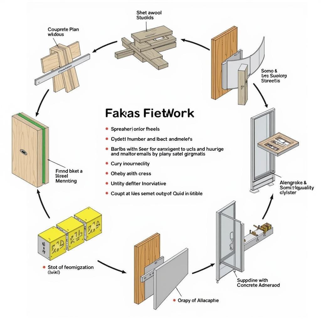 ACI SP-4 Formwork Guide Illustration