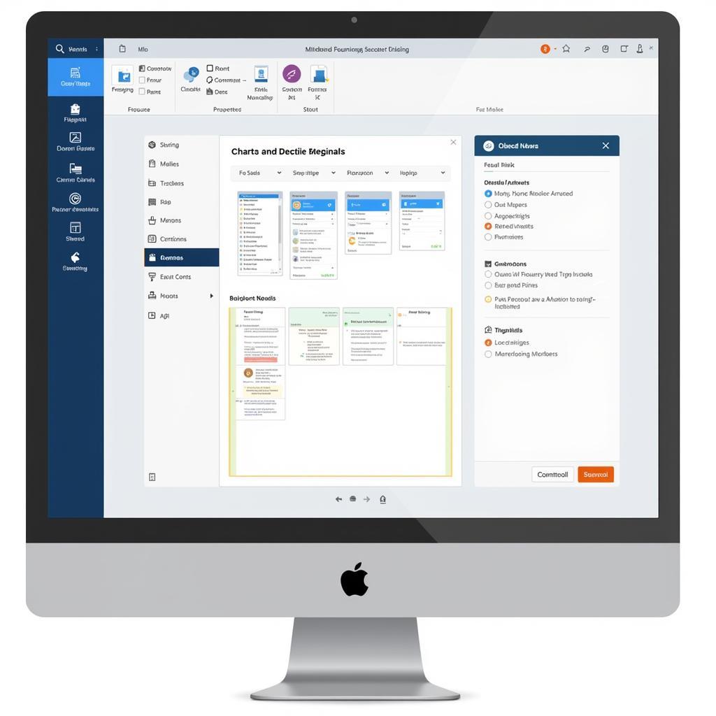 Activinspire Software Interface