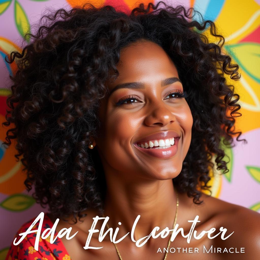 Ada Ehi - Another Miracle Album Cover