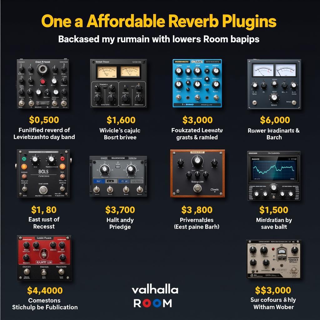 Affordable Reverb Plugins