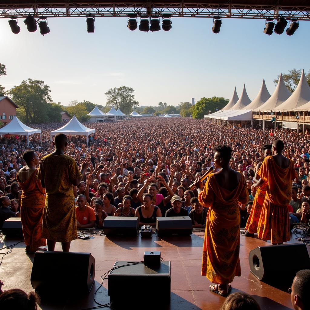 African Music Festival