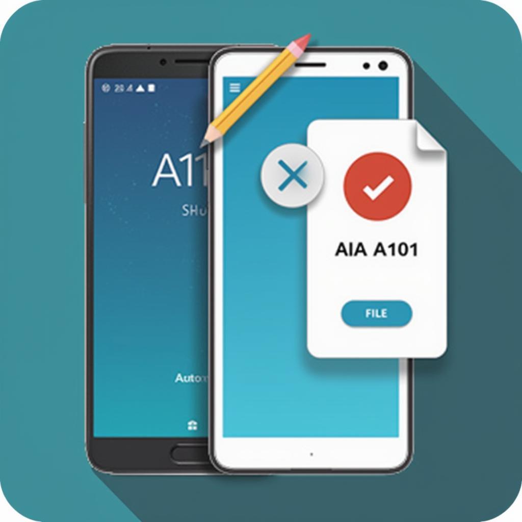 AIA A101 Modified APK File