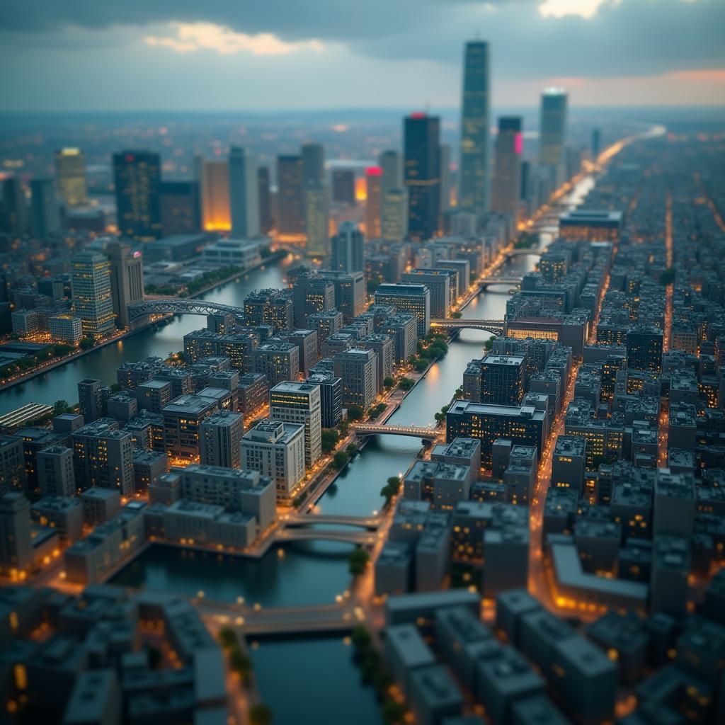 Akvis Refocus Tilt-Shift Effect