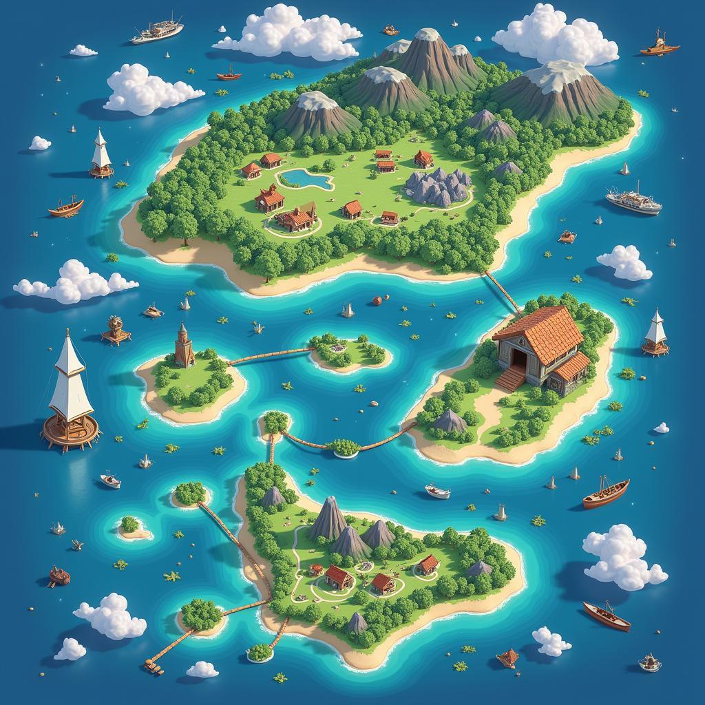 Exploring the Alola Region in Pokemon Sun and Moon