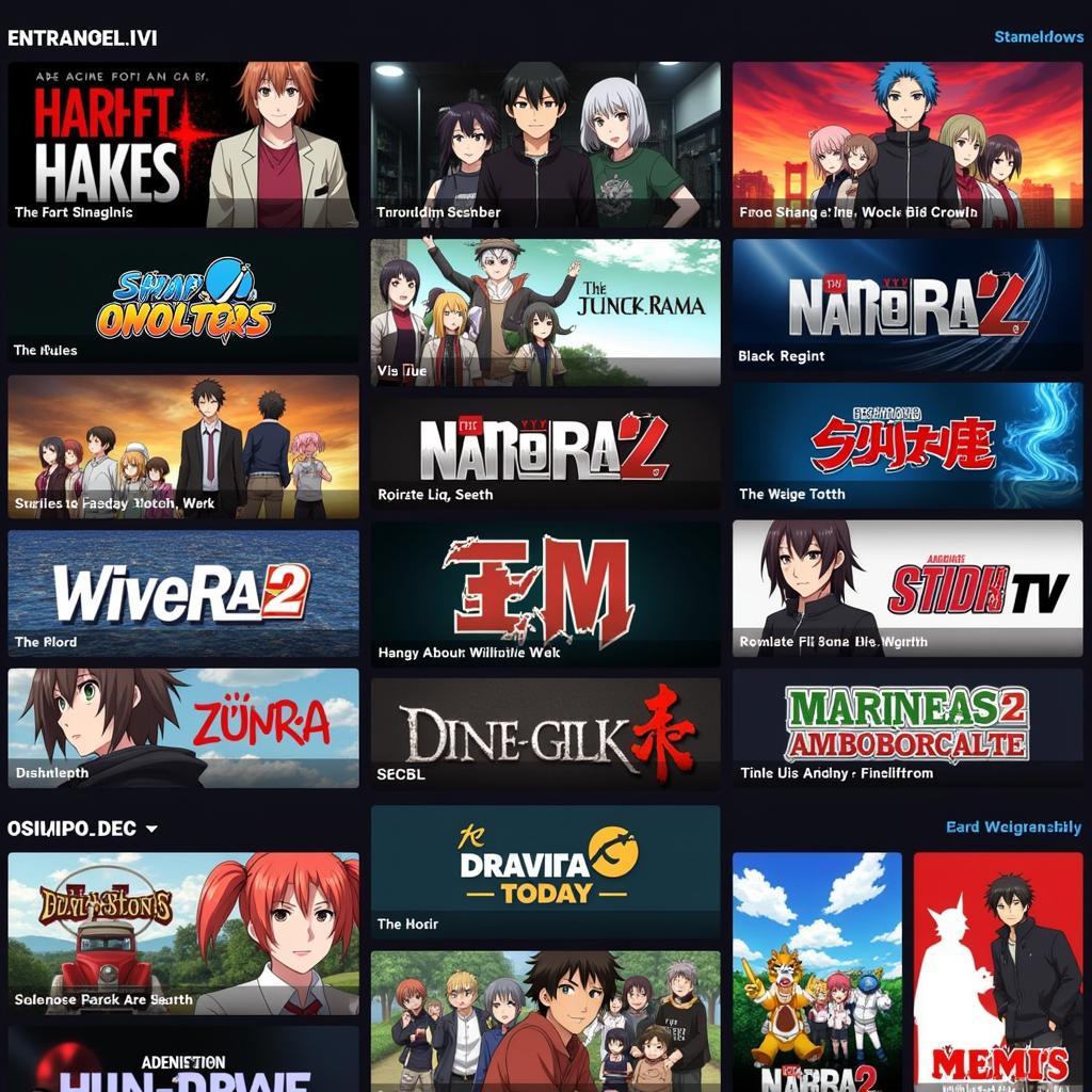 Alternative Anime Platforms