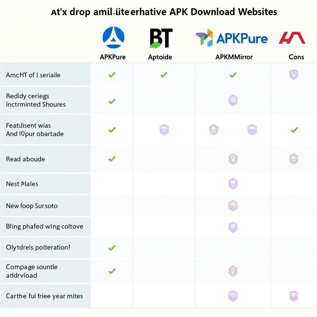 Alternative APK Websites