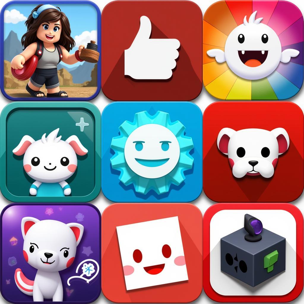 Alternative Roblox Games on iOS