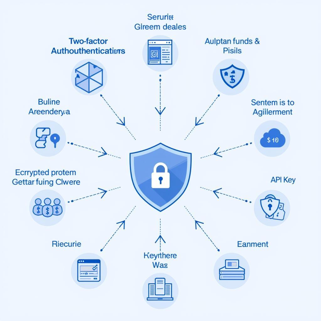 Altrady security features