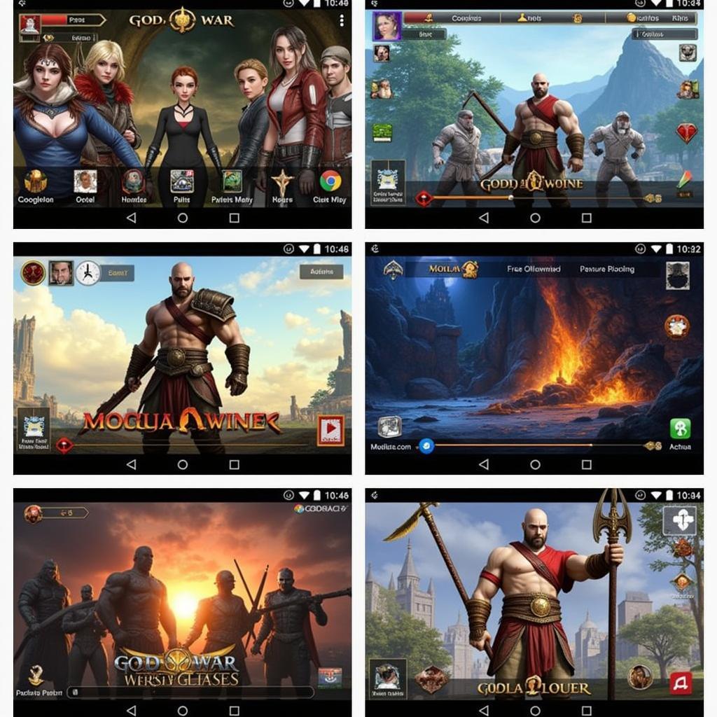 Action RPG Alternatives on Android