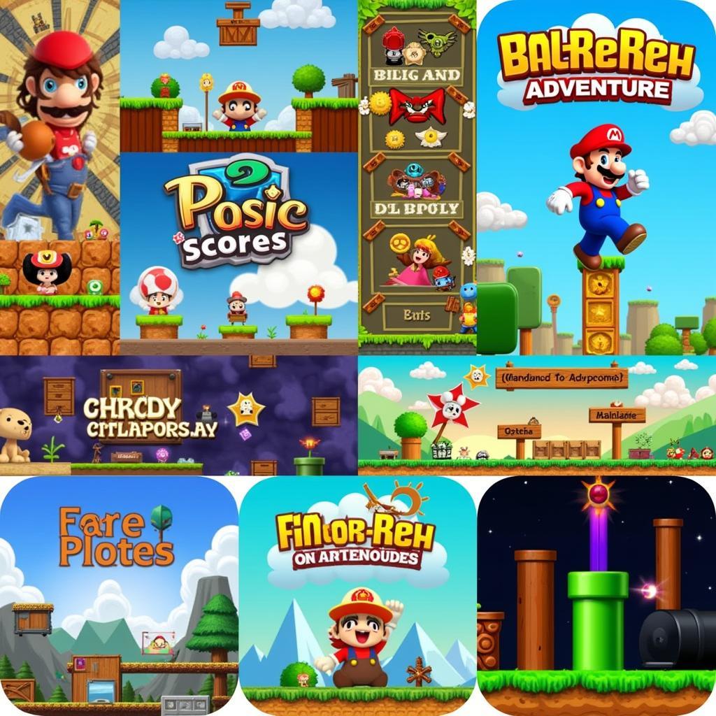 Popular Android Platformers