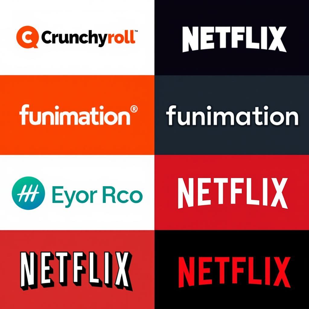 Anime Streaming Platforms