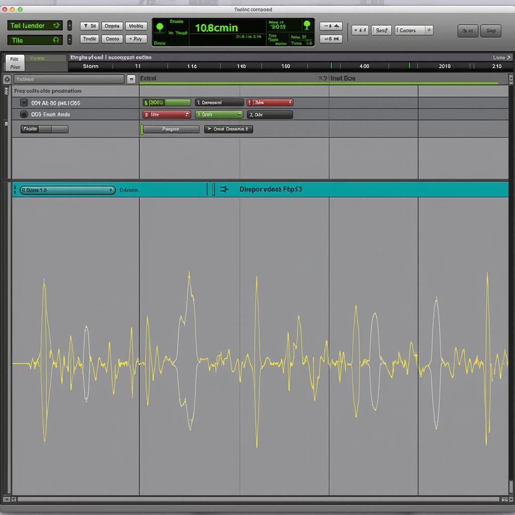 Antares Auto-Tune EFX+ Automation