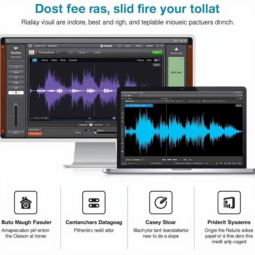 Antares Auto-Tune EFX+ Interface