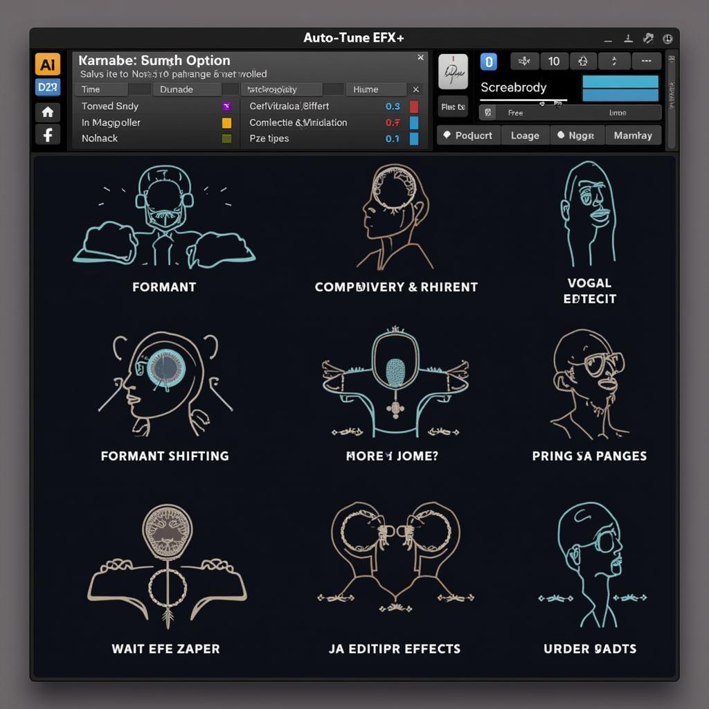 Antares Auto-Tune EFX+ Vocal Effects