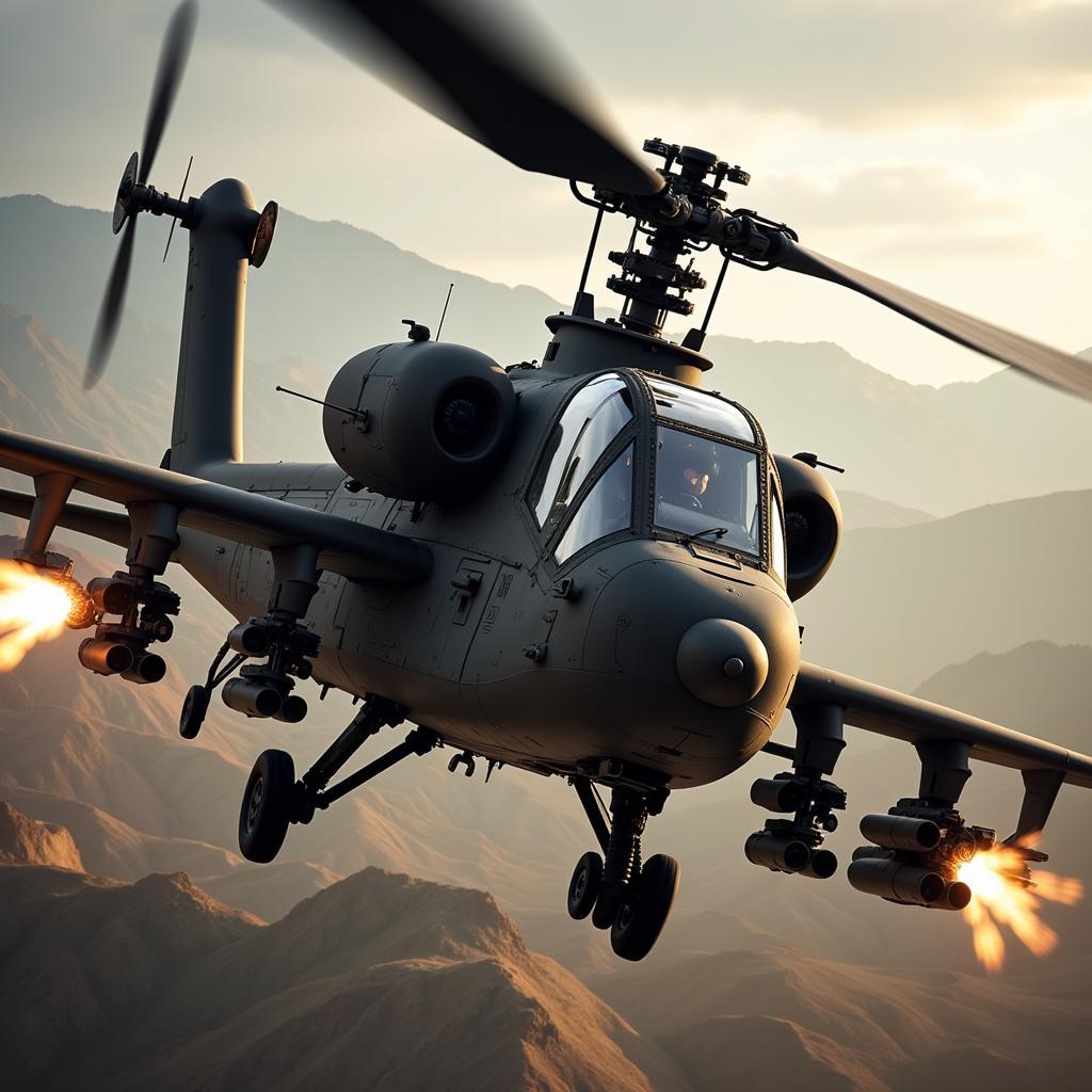 Apache: Air Assault PC Game