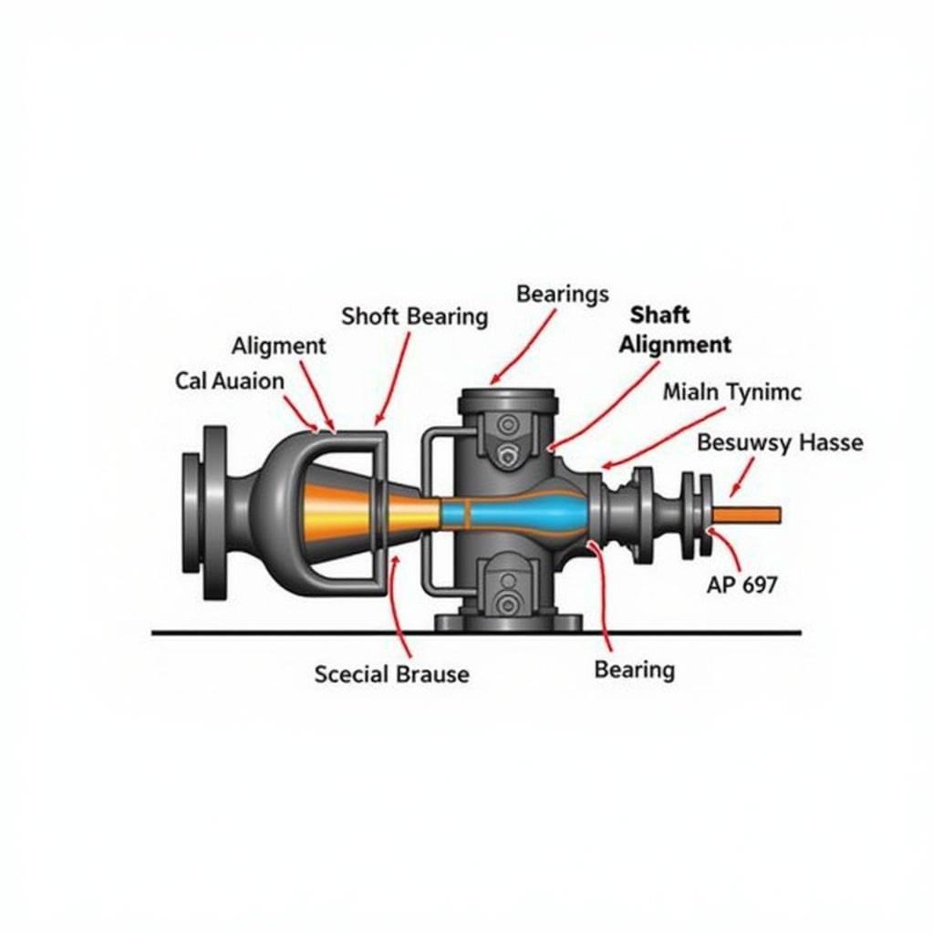 API 697 Pump Design Illustration