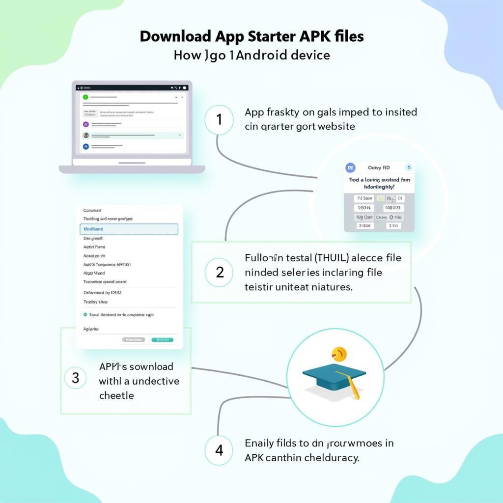 app starter apk download process