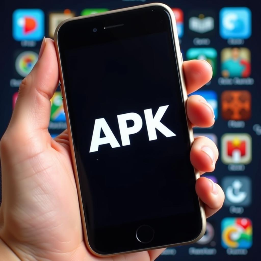 APK Files for Mobile Gaming