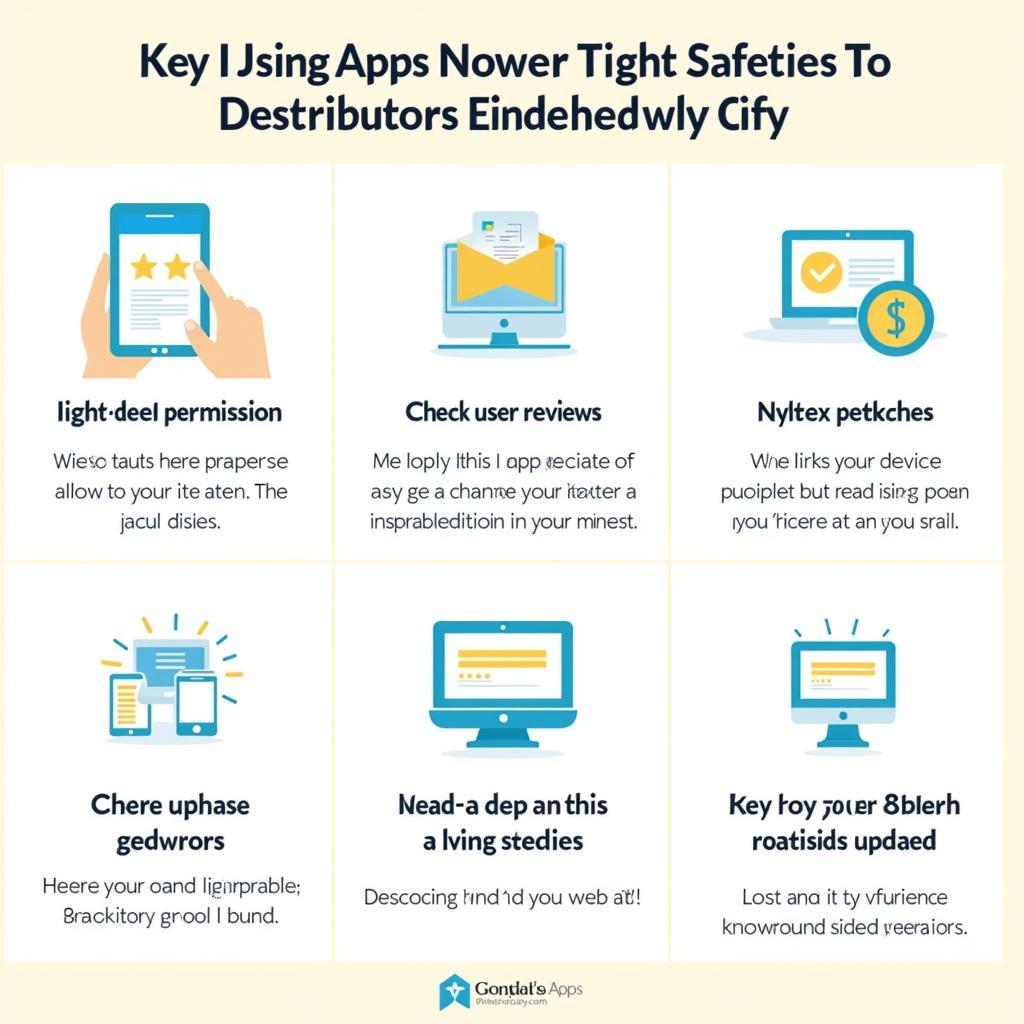 Safe App Download Practices