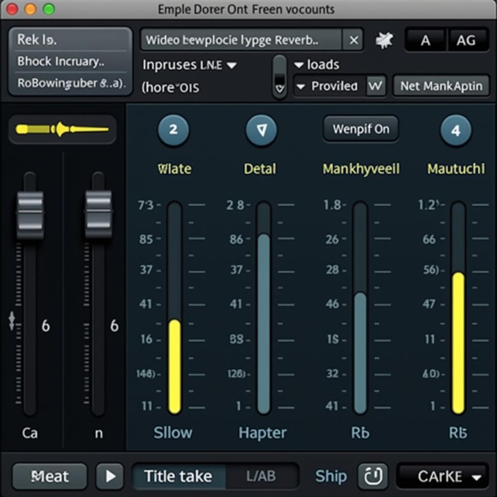 Applying Impulse Responses in a Digital Audio Workstation