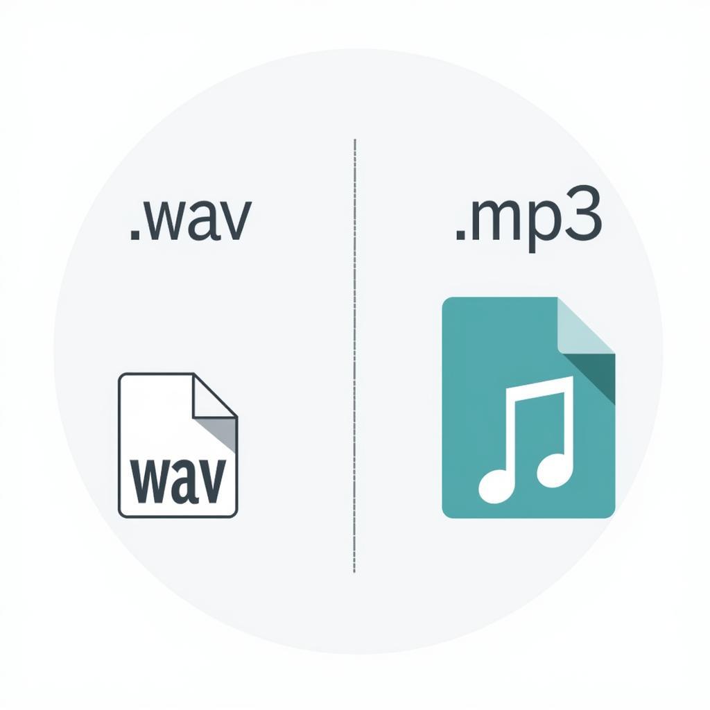 Comparing Audio File Sizes