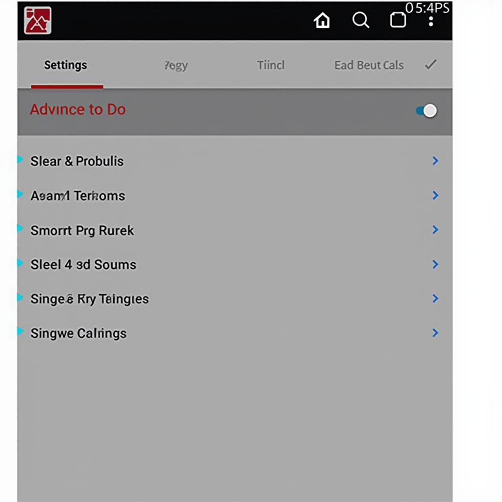 Customizing Avaya One X Communicator Settings