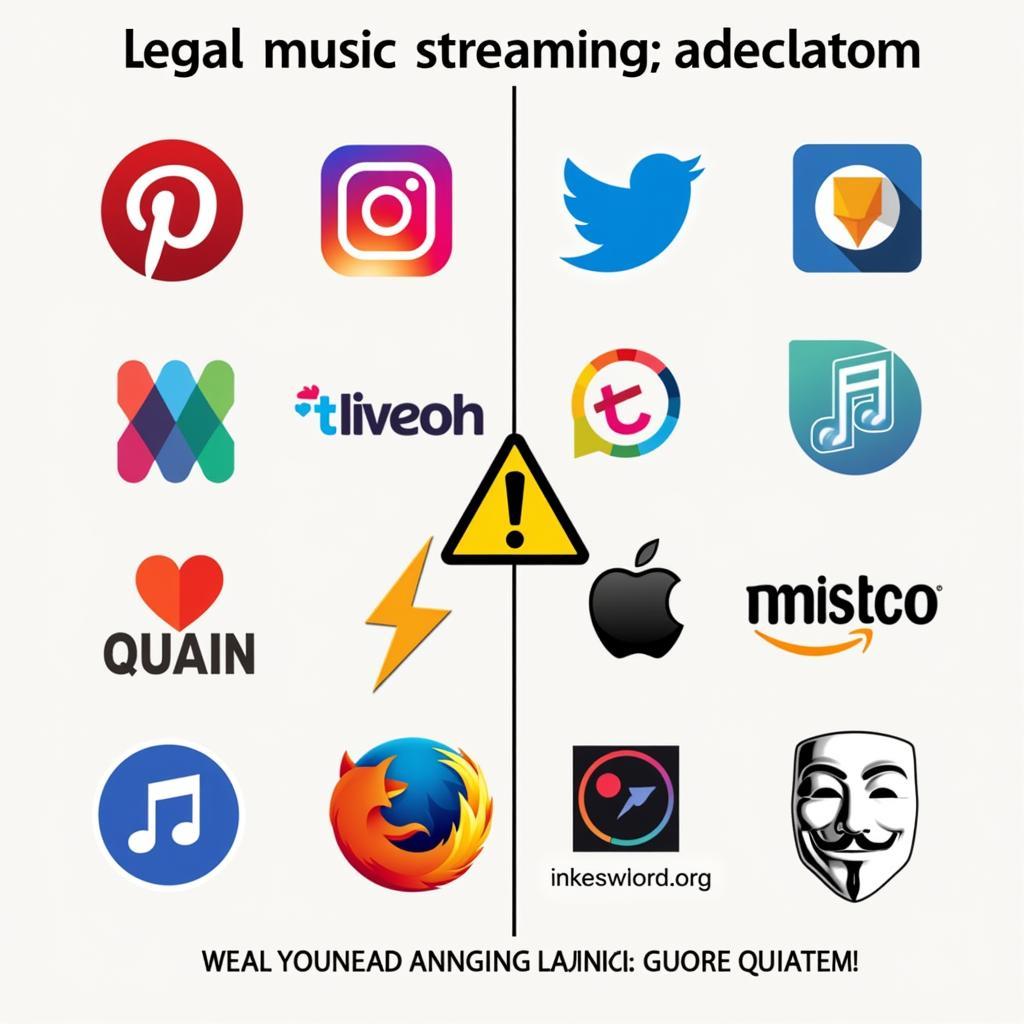 Downloading Music: Legal vs. Illegal