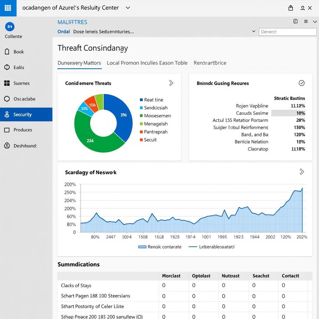 Azure Security Monitoring