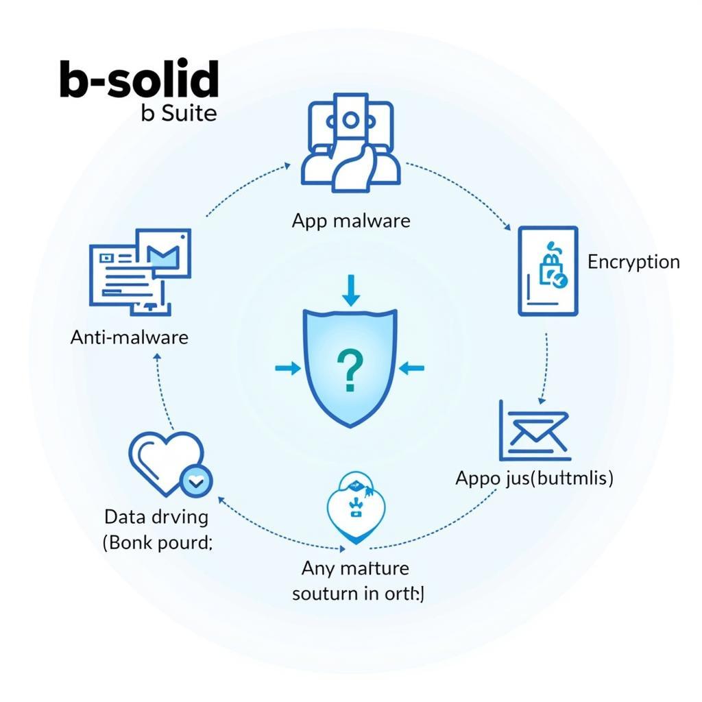 B-Solid B-Suite Security Features