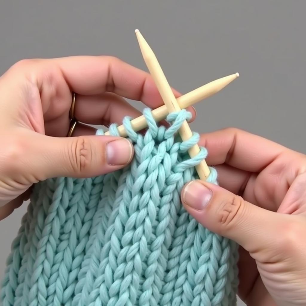 Free Beginner Knitting Patterns