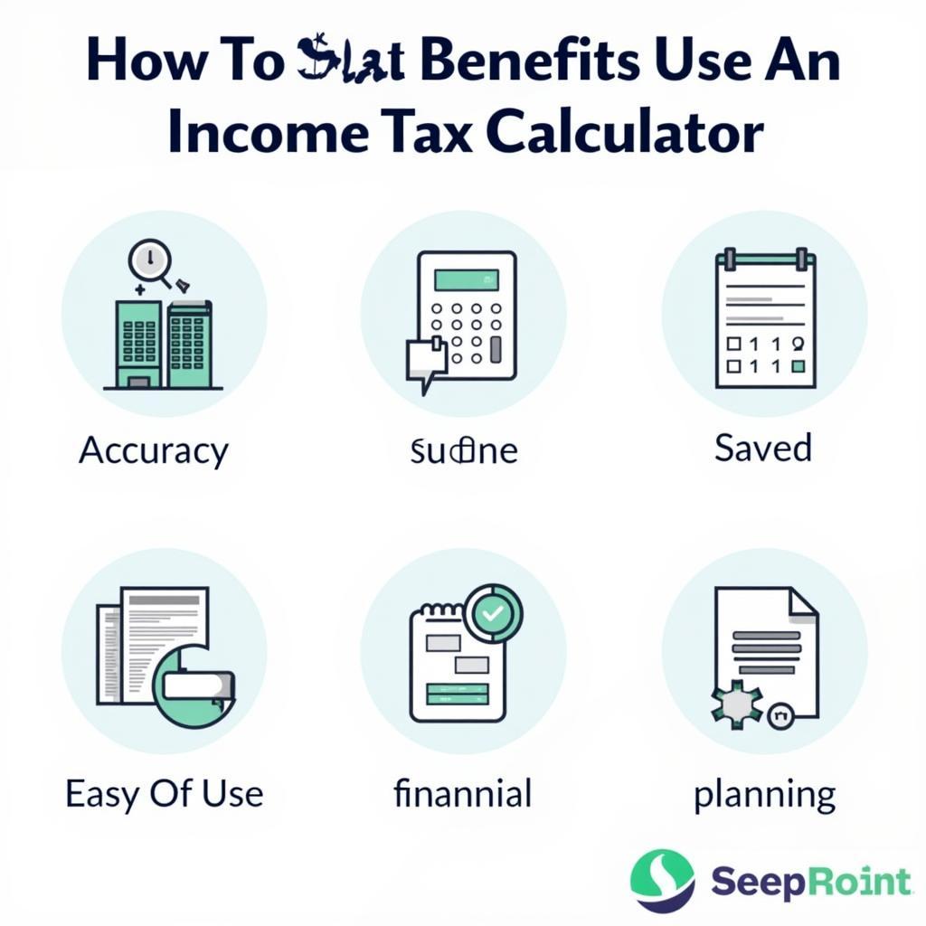 Benefits of Using an Income Tax Calculator