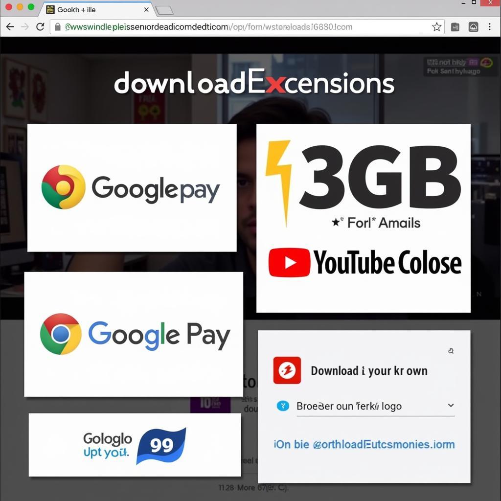 Top Browser Extensions for 3GB Video Downloads