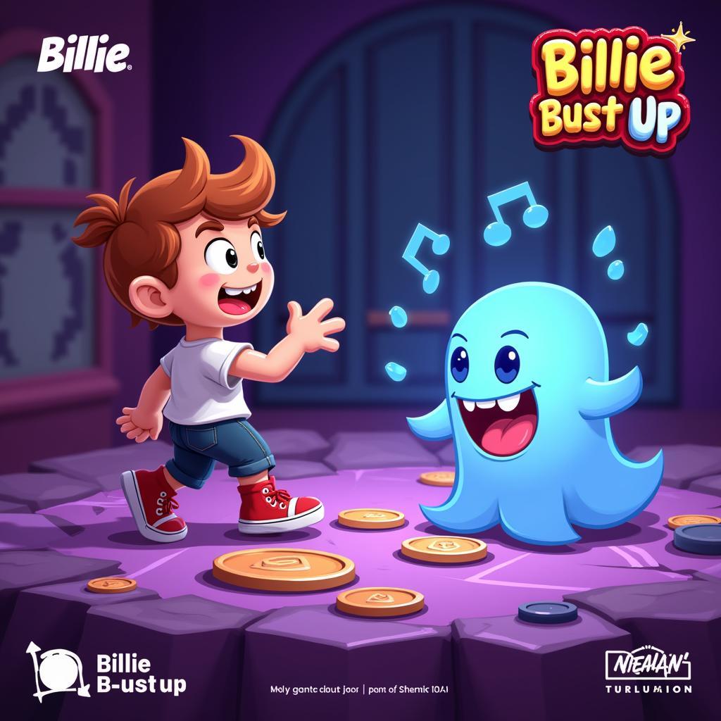 Billie Bust Up Gameplay Screenshot