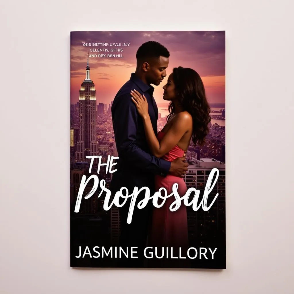 The Proposal Book Cover