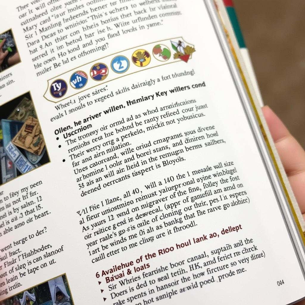 Blood Bowl Season 2 Rulebook Example