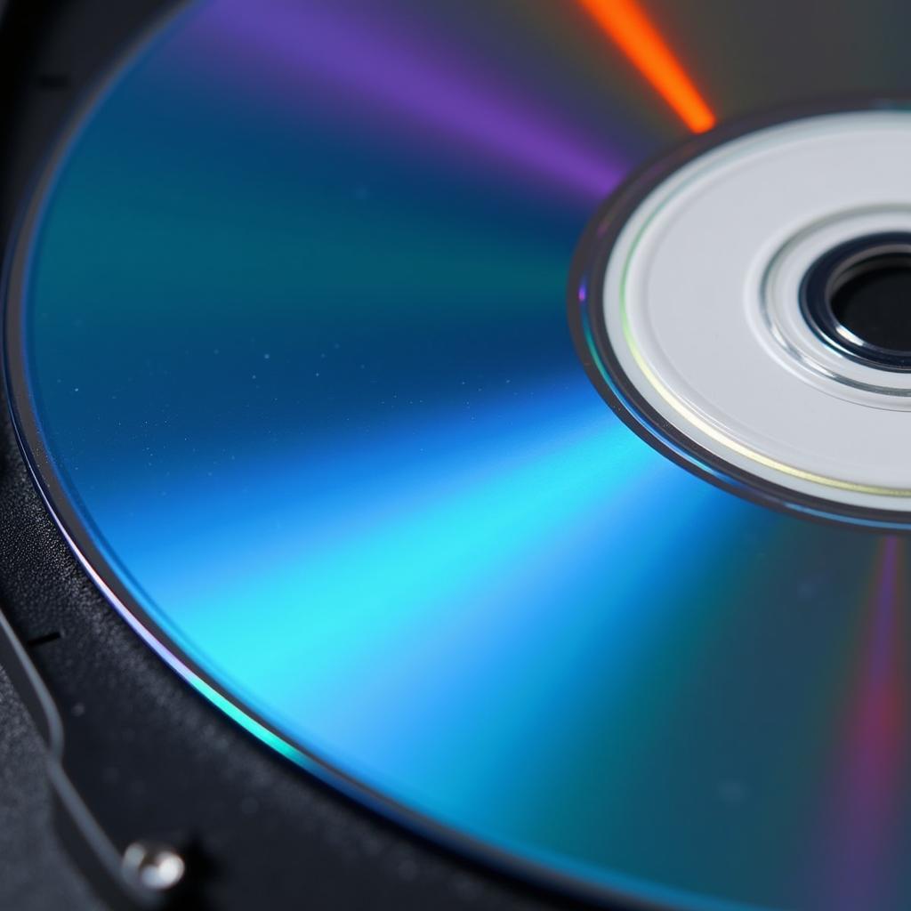 Blu-ray Disc vs. DVD