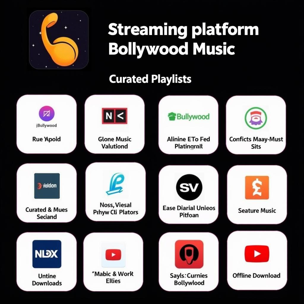 Bollywood Music Streaming