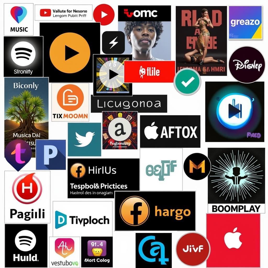 Popular Bongo Flava Music Platforms