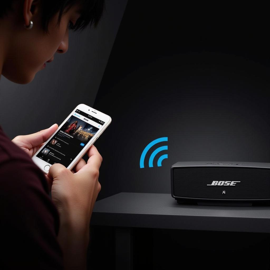 Bose L1 Pro8 App Bluetooth Streaming