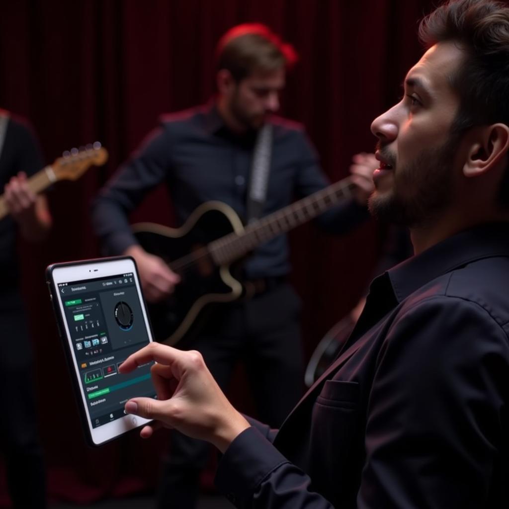 Bose L1 Pro8 App Live Performance