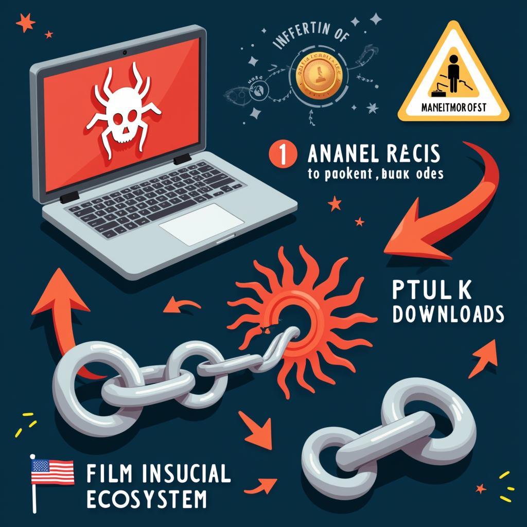 Risks of Illegal Bramayugam Movie Downloads